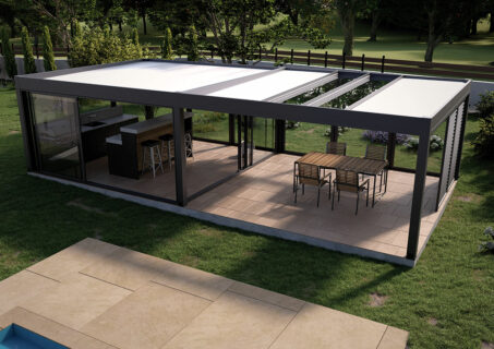 aluk pergola