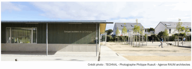 GROUPE SCOLAIRE PUBLIC DE LA CHÊNAIE