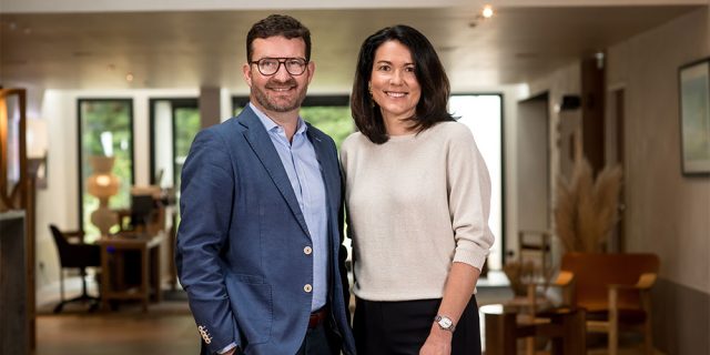 Marie LIEBOT PONTOIZEAU et Jean-Pierre LIEBOT