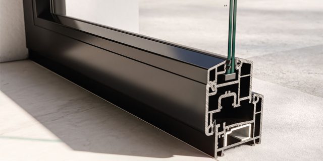 Vitrage FINEO d’AGC Glass Europe