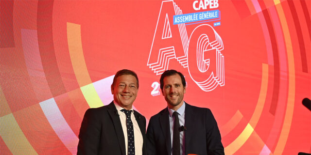 Assemblée générale CAPEB