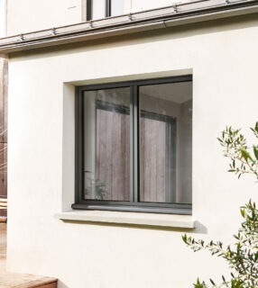 FENÊTRE À OUVRANT CACHÉ KL-FP