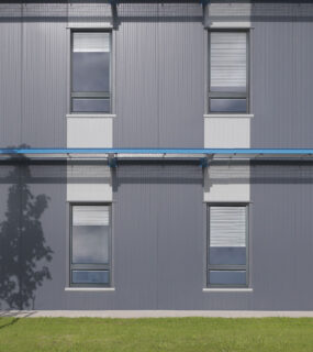 FENÊTRE À OUVRANT RESPIRANT KL-AIR