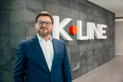 BENOÎT FABRE, Directeur Général de K•LINE