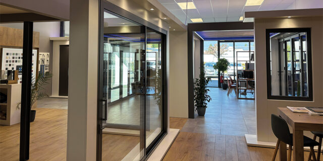 magasin Maison de Lumière by Technal a Gap