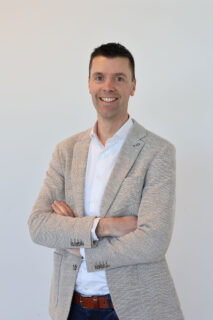 Nico Klomp, CEO