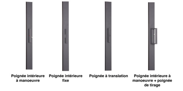 Canberra Quad profils systemes