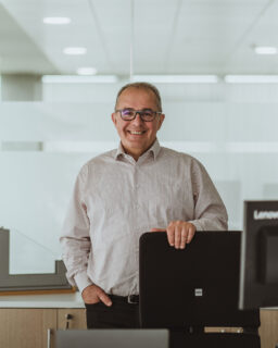 Robert Quattrocchi, Directeur Général France