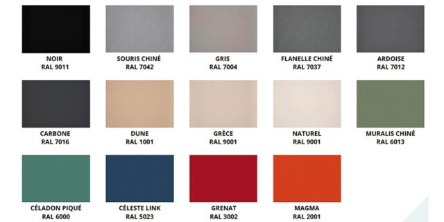 Pergo store aluglass