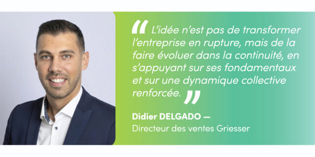 Didier Delgado Griesser