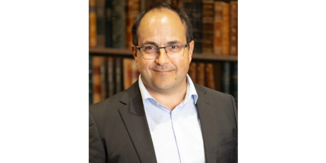 Laurent Demasles, Président de L'UFME
