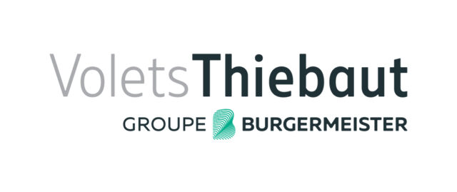 logo volets thiebaut groupe burgermeister