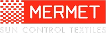 logo-MERMET – fabricant de tissus pour la protection solaire