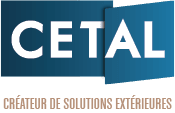 Logo Cetal portails