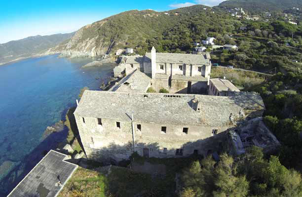2 ème Prix : Couvent de Pino, Haute Corse