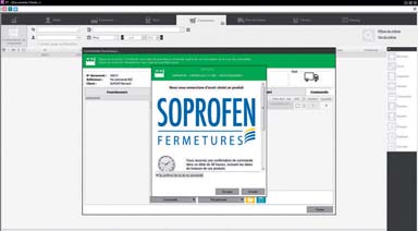 soprofen volets roulants commande en ligne