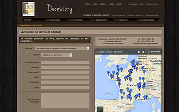 sites Decostory