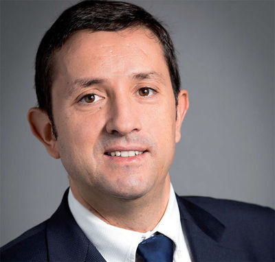 Guillaume Loizeaud, Directeur d'Equipbaie-Metalexpo 2016