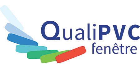 Logo QualiPVC fenêtre - artisal iso 2000 et Veka
