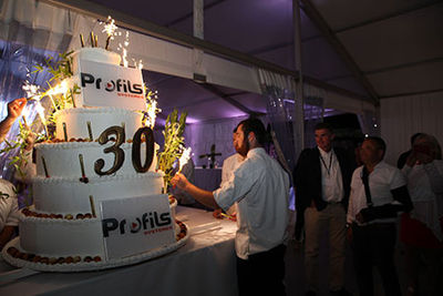 Profils systèmes fête ses 30 ans