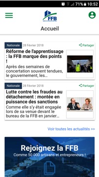 FFB Appli