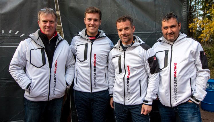 Equipe Loeb
