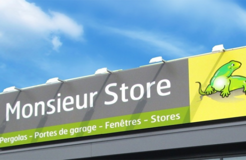Bandeau Monsieur Store