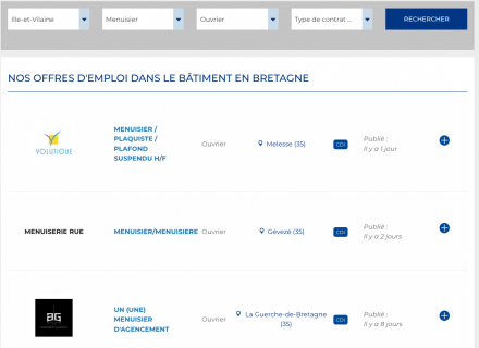 exemple recherche ffb bretagne