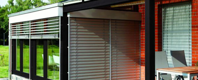 Brise Soleil Orientable Servistores