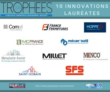 Lauréats Equipbaie