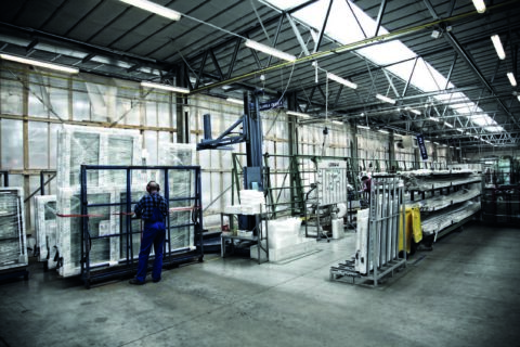 oknoplast usine