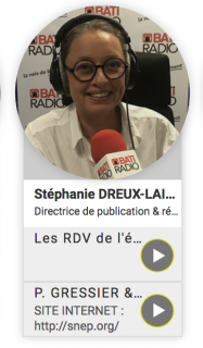 Stéphanie Dreux-Laisné Batiradio