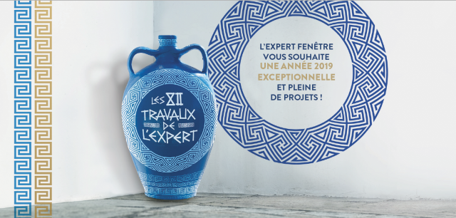 Les 12 travaux des experts