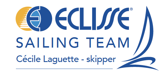 logo eclisse et cécile laguette