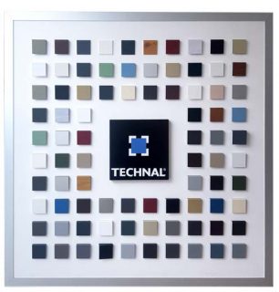 technal showroom toucher