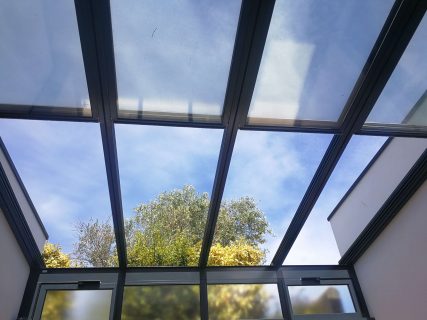 Toiture coulissante SOCOVER