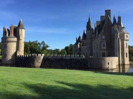 menuiserie on the green domaine de la bretesche