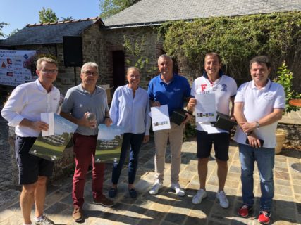 Gagnants de Menuiserie On The Green 2019