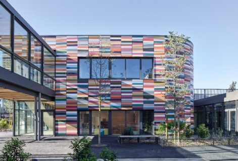 Groupe scolaire et Pôle Petite enfance, ZAC Cartoucherie à Toulouse (31)