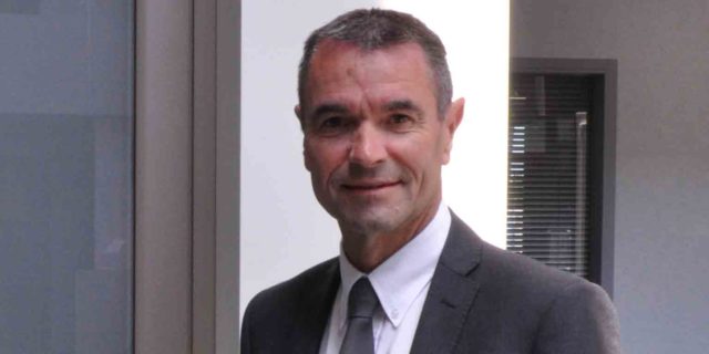 Thierry Luce, Président du Groupe LORILLARD