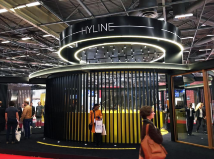 stand hyline