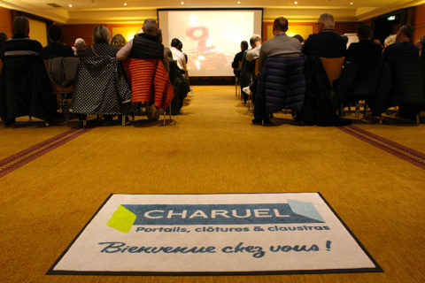 charuel convention