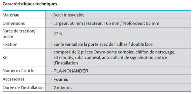 effeff nohander