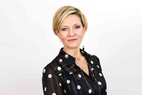 Christine Riou-Féron - DG du Groupe Riou Glass