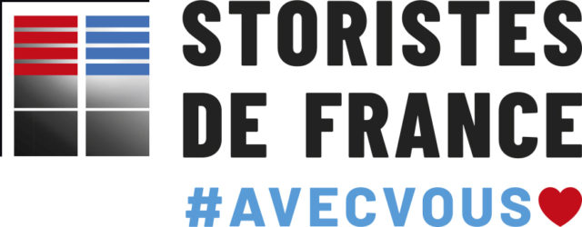 logo storistes de france avec vous