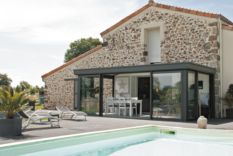 AMEXSO la nouvelle marque de véranda signée Rénoval