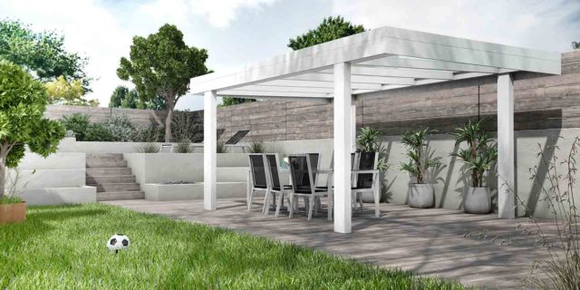 pergola Flandria