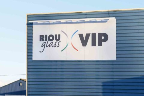 riou glass vip