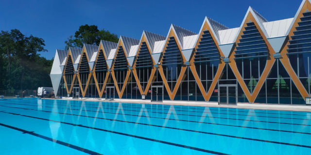 Piscine la source orleans