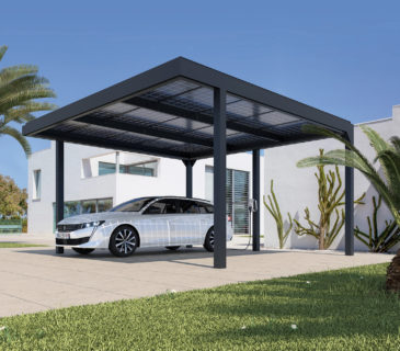 sepalumic carport solaire